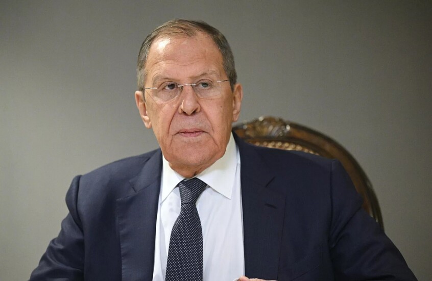 لافروف: الاتحاد الأوروبي والناتو يتلاعبان بالحقائق ويشوهان التاريخ دون خجل