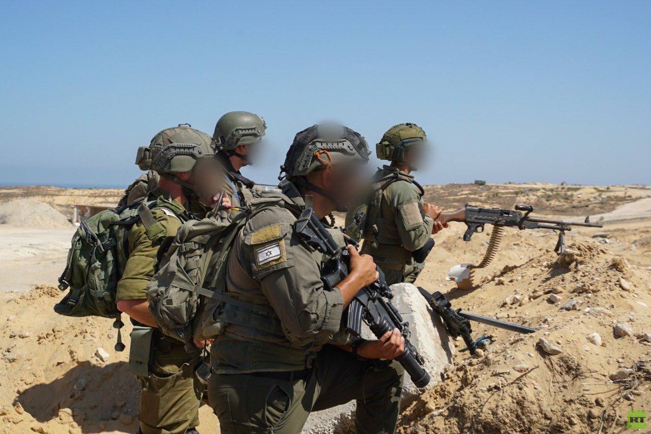 شبكة الحلم : الجيش الإسرائيلي: هاجمنا أكثر من 140 هدفا في غزة خلال الـ 24 ساعة الماضية