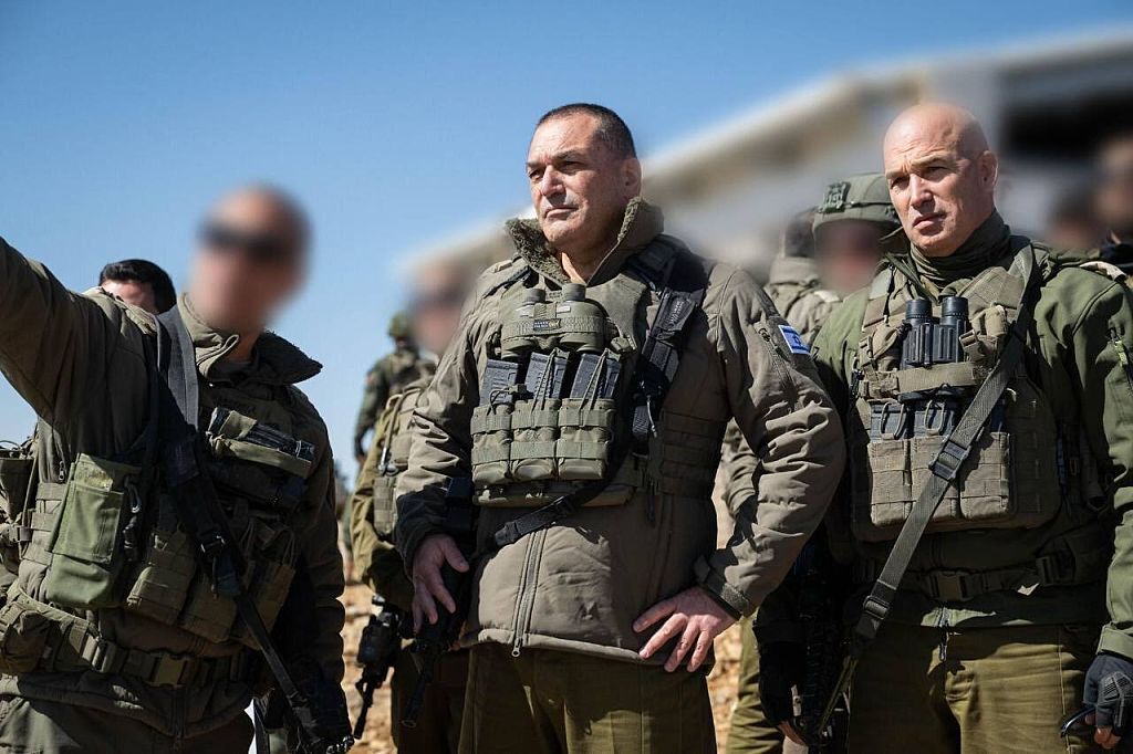 شبكة الحلم : رئيس أركان الجيش الإسرائيلي يحذر الوزراء من أن استمرار القتال في غزة يعرض الأسرى للخطر