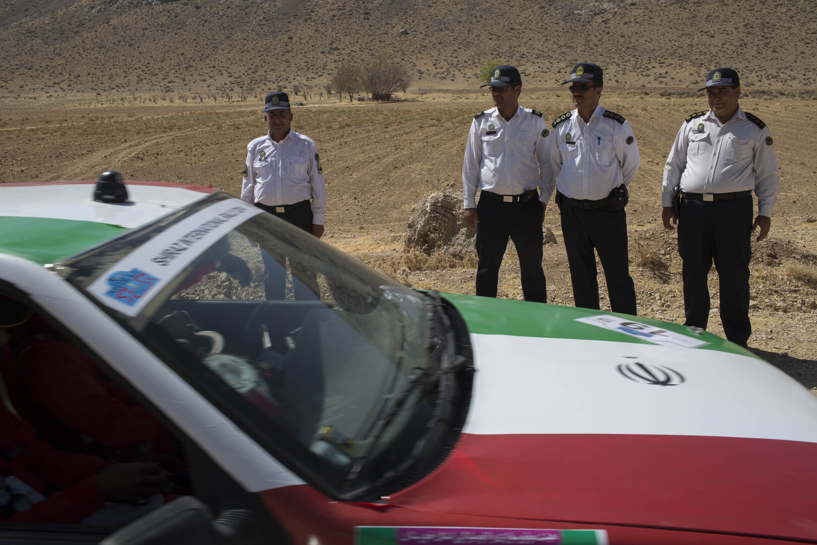 شبكة الحلم : الشرطة الإيرانية تعتقل عميلا لإسرائيل في طهران