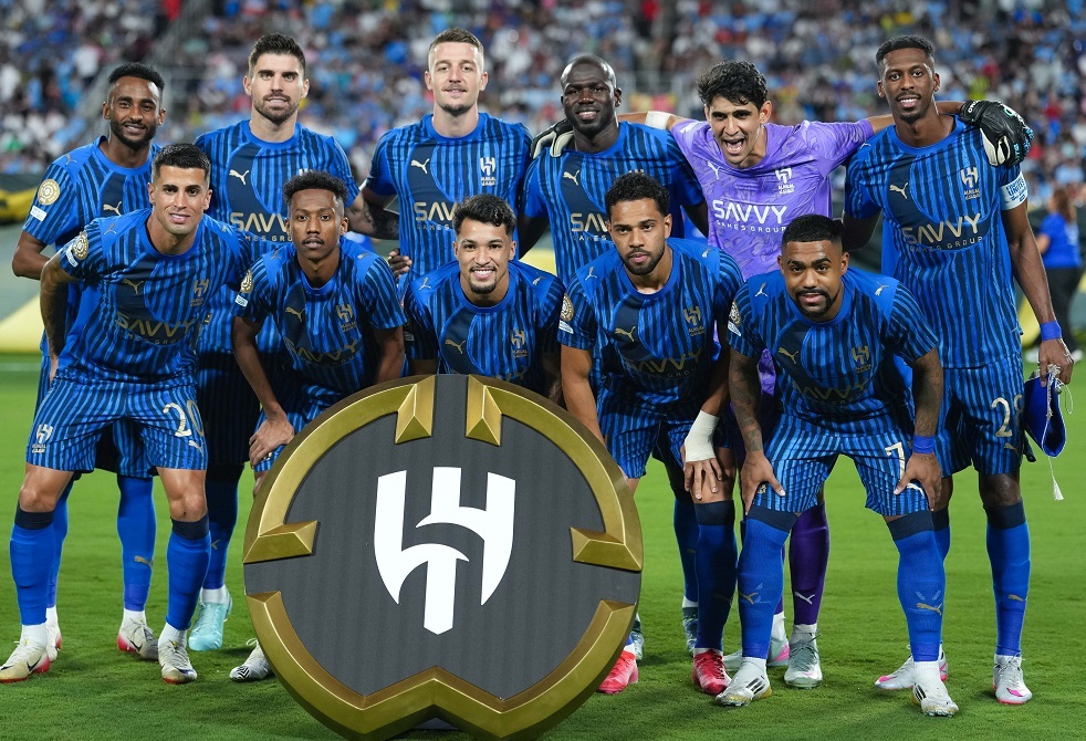 شبكة الحلم : الذكاء الاصطناعي يتوقع نسبة تأهل الهلال إلى المربع 