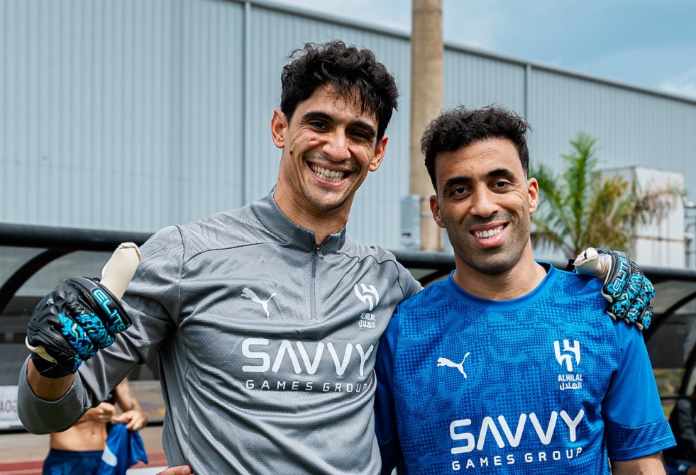 رسميا.. المغربي حمد الله ينضم لمعسكر الهلال السعودي في مونديال الأندية 2025