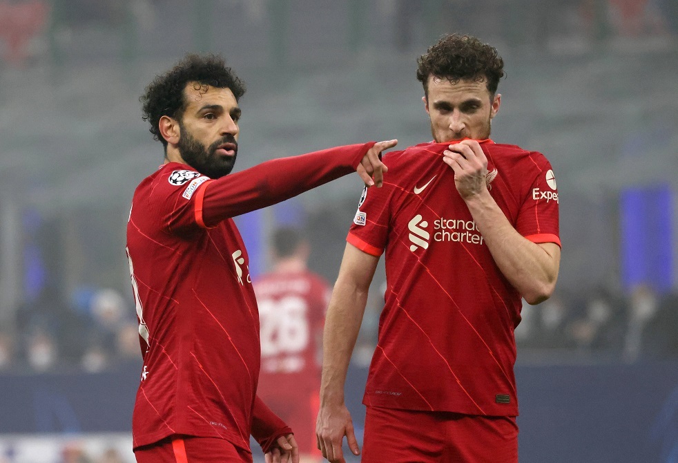 شبكة الحلم : تقارير تكشف رد فعل محمد صلاح بعد رحيل زميله ديوغو جوتا
