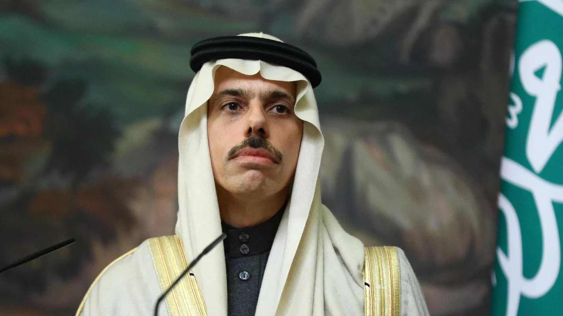 شبكة الحلم : وزير الخارجية السعودي يصل إلى روسيا في زيارة رسمية