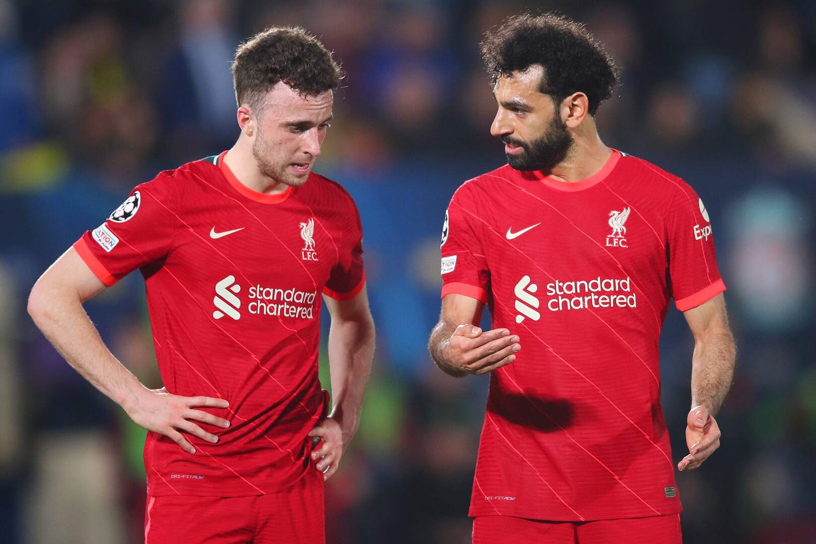 شبكة الحلم : لماذا لم يعزّ محمد صلاح في ديوغو جوتا؟