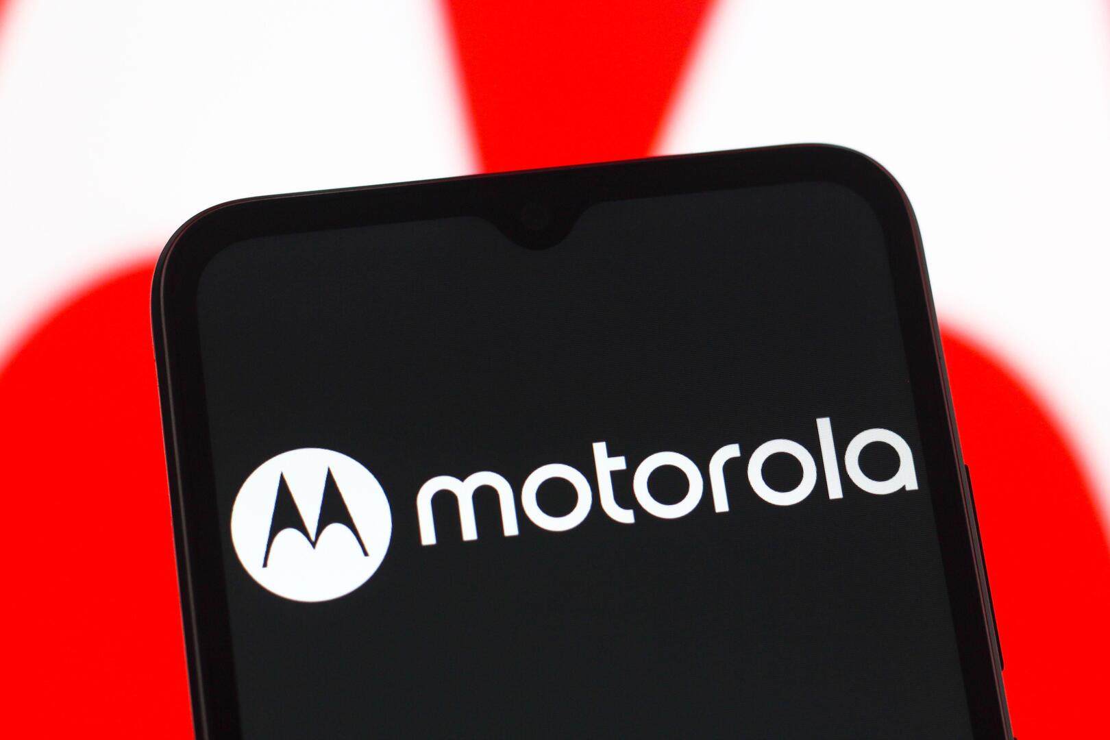 Motorola تطلق هاتفها المنافس قريبا