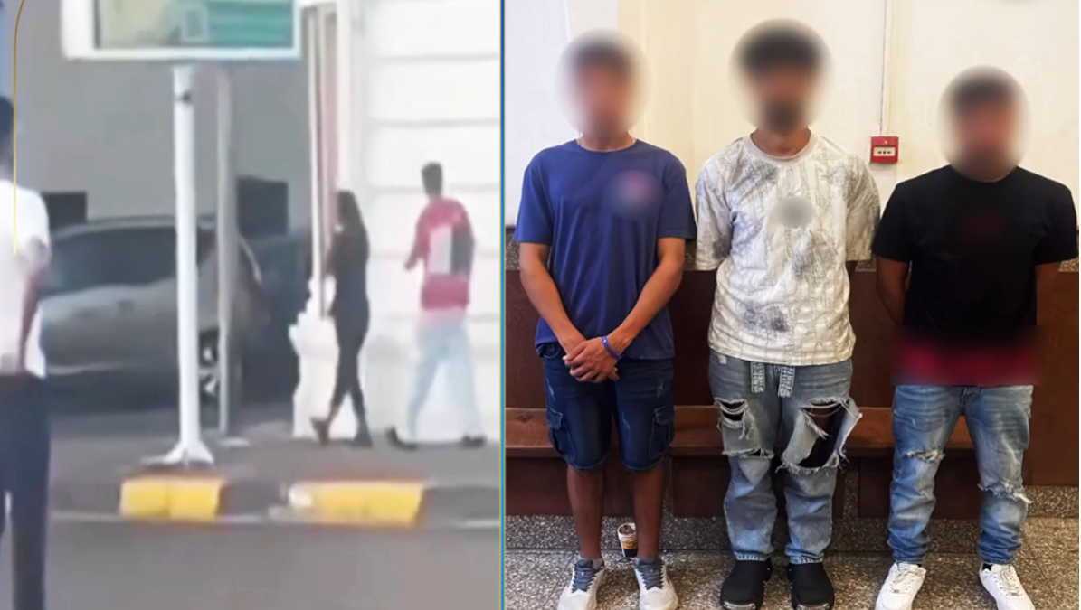 مصر.. غضب واسع على مواقع التواصل بعد فيديو التعدي على فتاة بالإسكندرية والأمن يتحرك (فيديو)