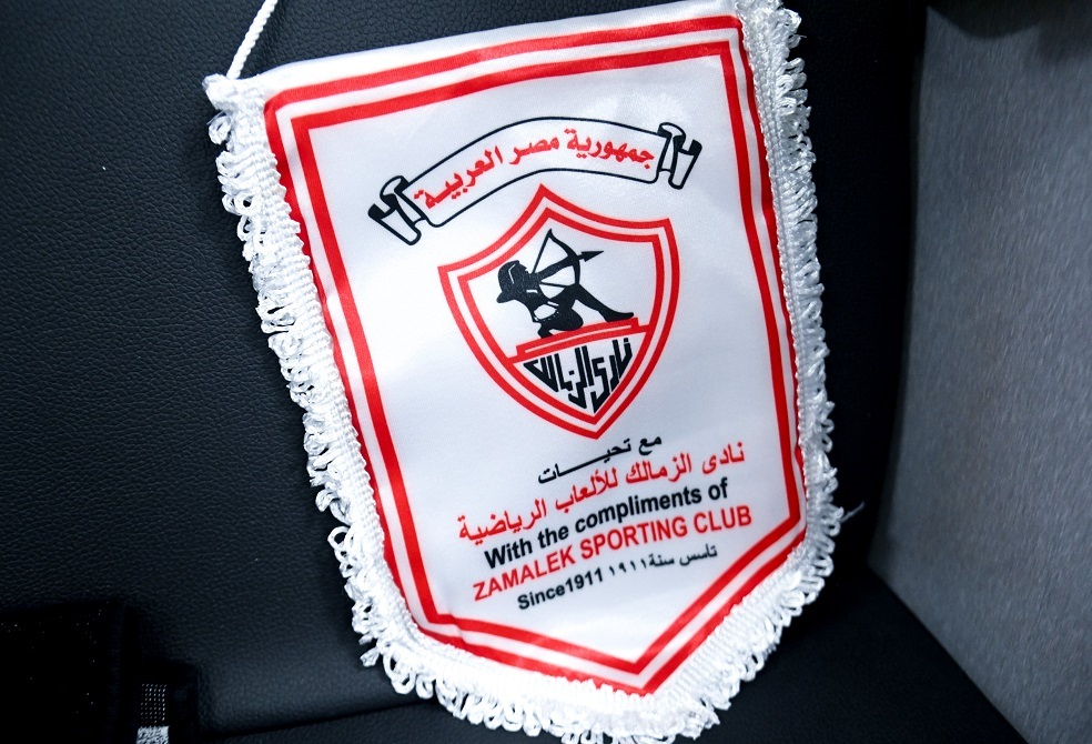 شبكة الحلم : رسميا.. الزمالك المصري يقدم مدربه الجديد (فيديو)