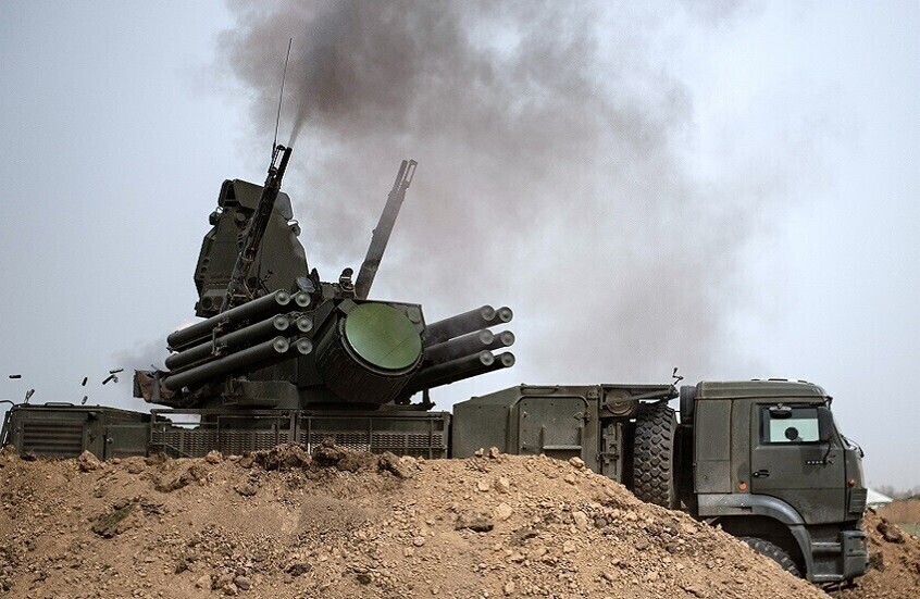 شبكة الحلم : الدفاع الروسية: إسقاط 42 مسيرة أوكرانية غربي البلاد