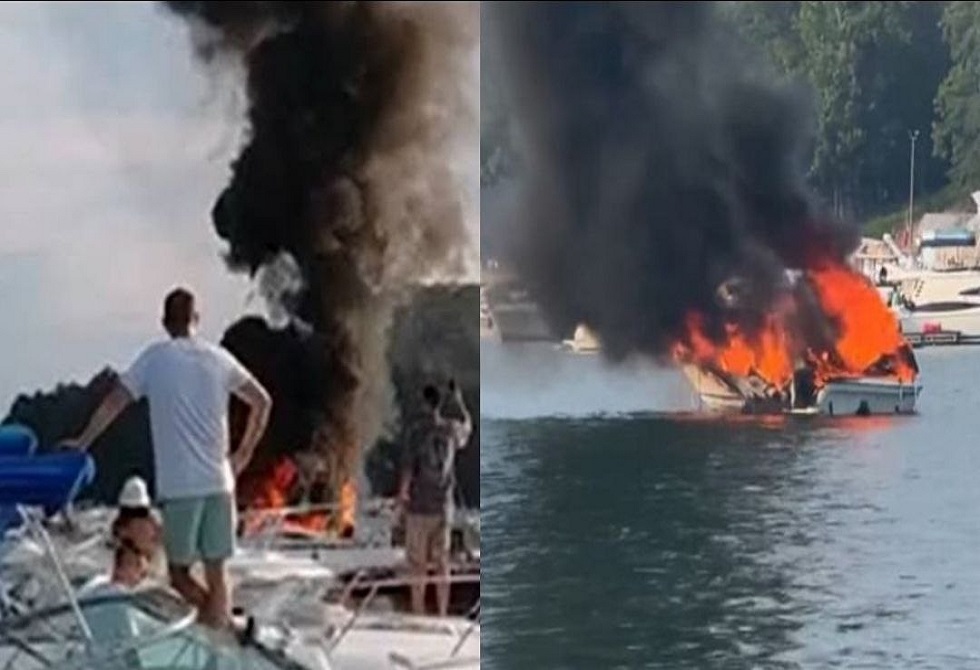 الولايات المتحدة.. إصابات بانفجار قارب في بحيرة جورجيا