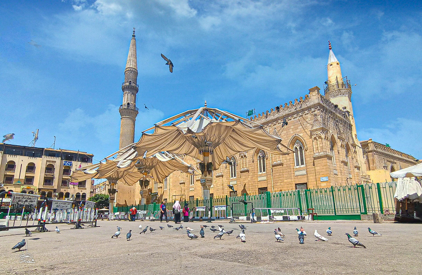 مصر.. غلق ضريح الحسين في القاهرة في ذكرى عاشوراء