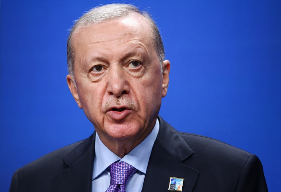 شبكة الحلم : أردوغان: سيتم حل الخلاف بين روسيا وأذربيجان عبر الحوار
