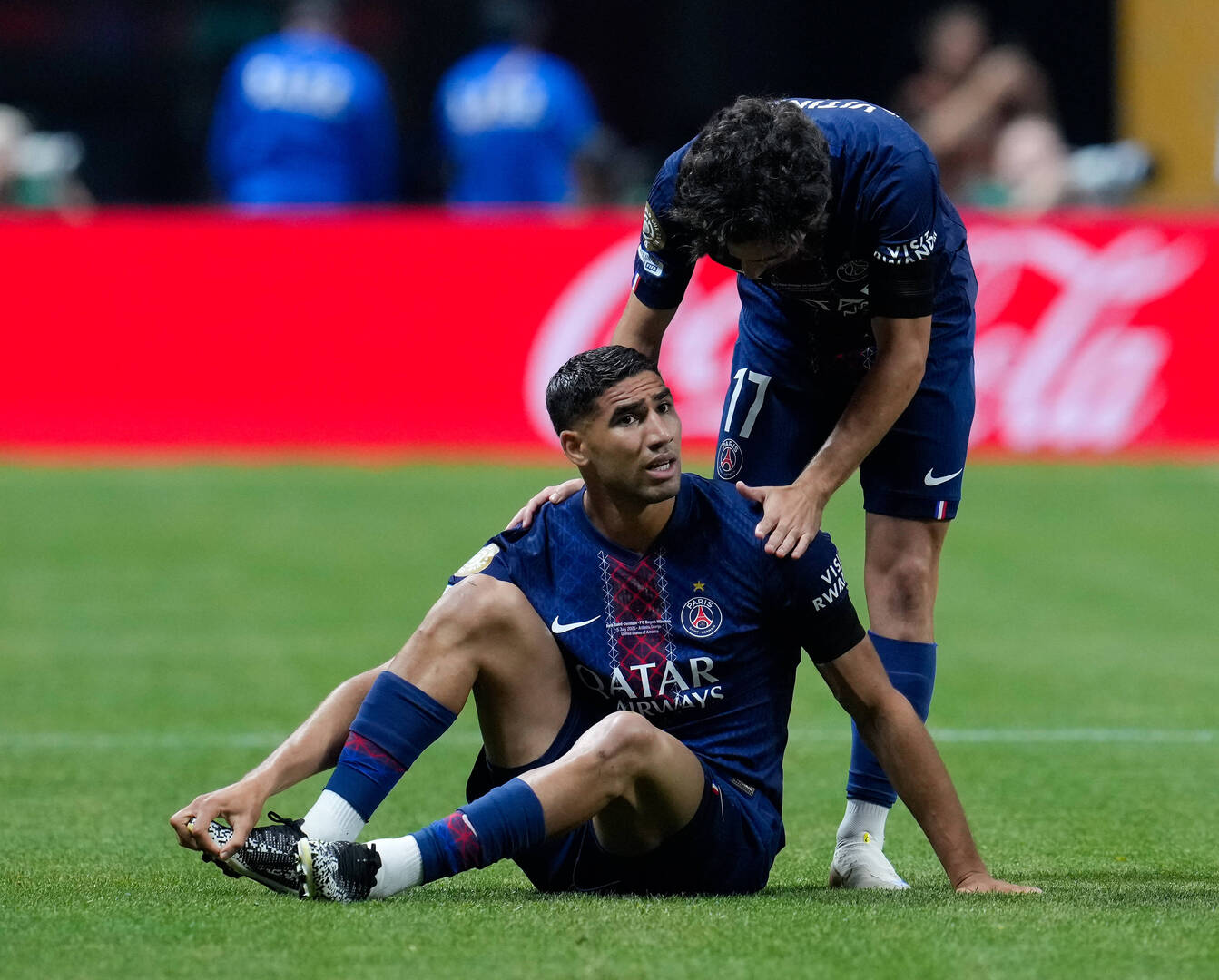 شبكة الحلم : قبل أيام من موقعة ريال مدريد.. باريس يتلقى ضربة بغياب 4 نجوم