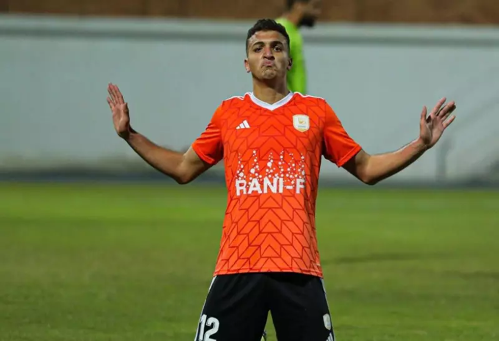 شبكة الحلم : الأهلي المصري يحسم صفقة التعاقد مع ياسين مرعي
