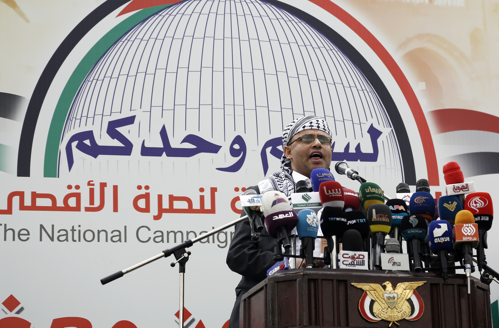 الحوثيون: مفاجآتنا ستأتي تباعا.. اليمن ميدان الركلات الأخيرة وليس ميداناً للاستعراض