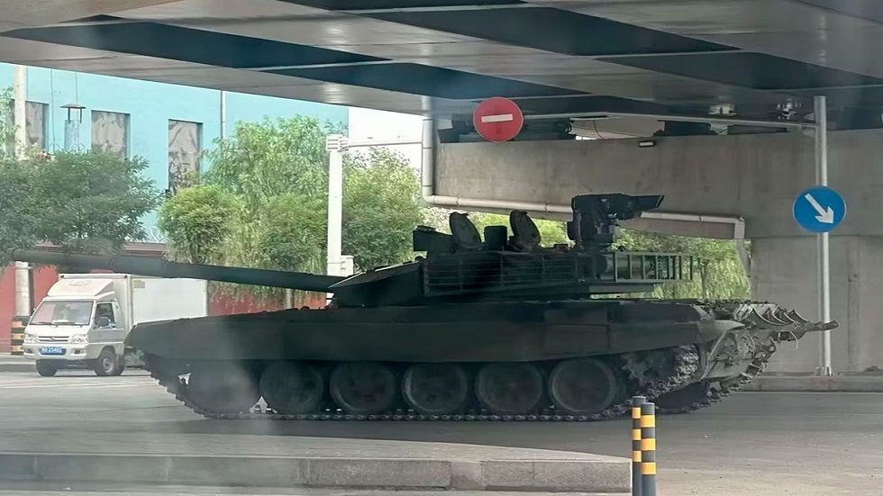 الصين.. تزويد دبابات "تي-72" سوفيتية الصنع بأبراج مطورة