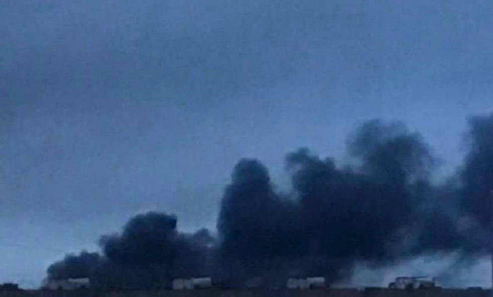 شبكة الحلم : هجمات عنيفة وغير مسبوقة بالمسيرات والصواريخ تطال لوتسك شمال غربي أوكرانيا ومناطق أخرى