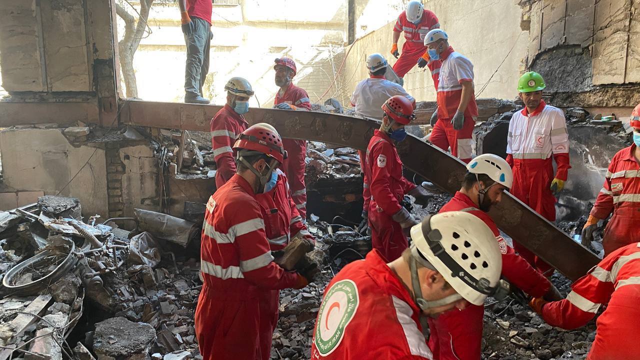 شبكة الحلم : الصحة الإيرانية: مقتل نحو 700 مدني وإصابة 5 آلاف آخرين في الحرب الأخيرة مع إسرائيل