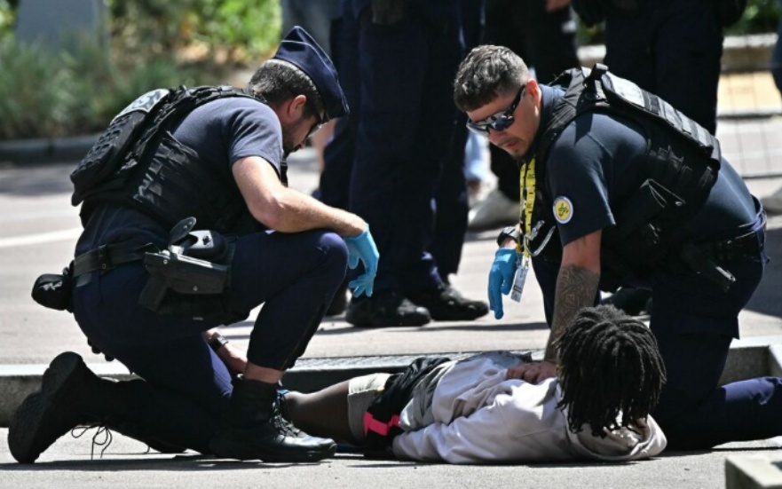 شبكة الحلم : حادثة مرعبة على خط نهاية سباق 