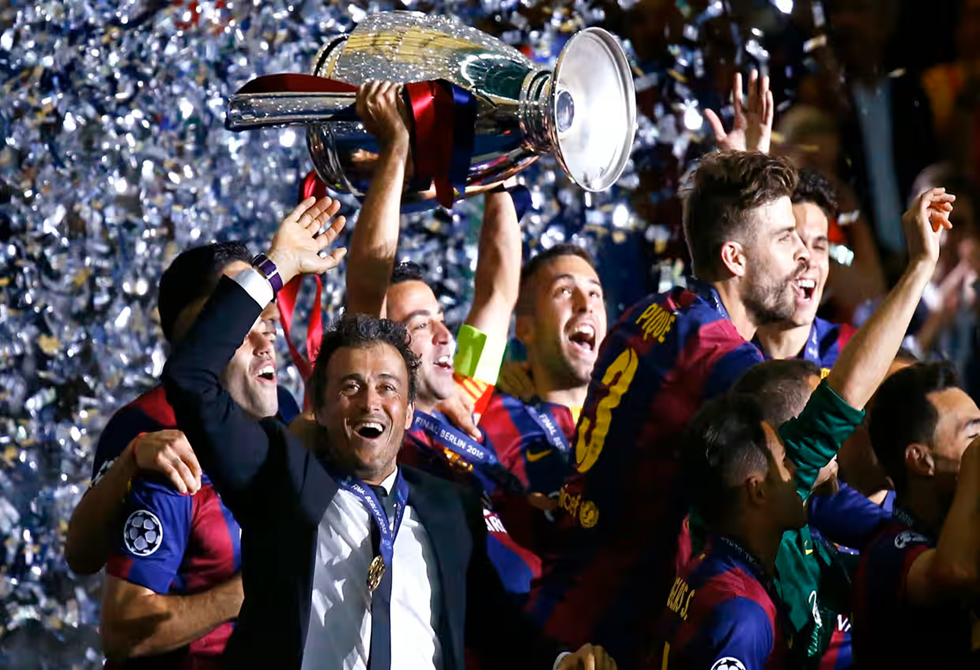شبكة الحلم : قصة خيانة لم يمحها التاريخ.. كيف أصبح إنريكي رمزا لبرشلونة وأشد خصوم ريال مدريد؟