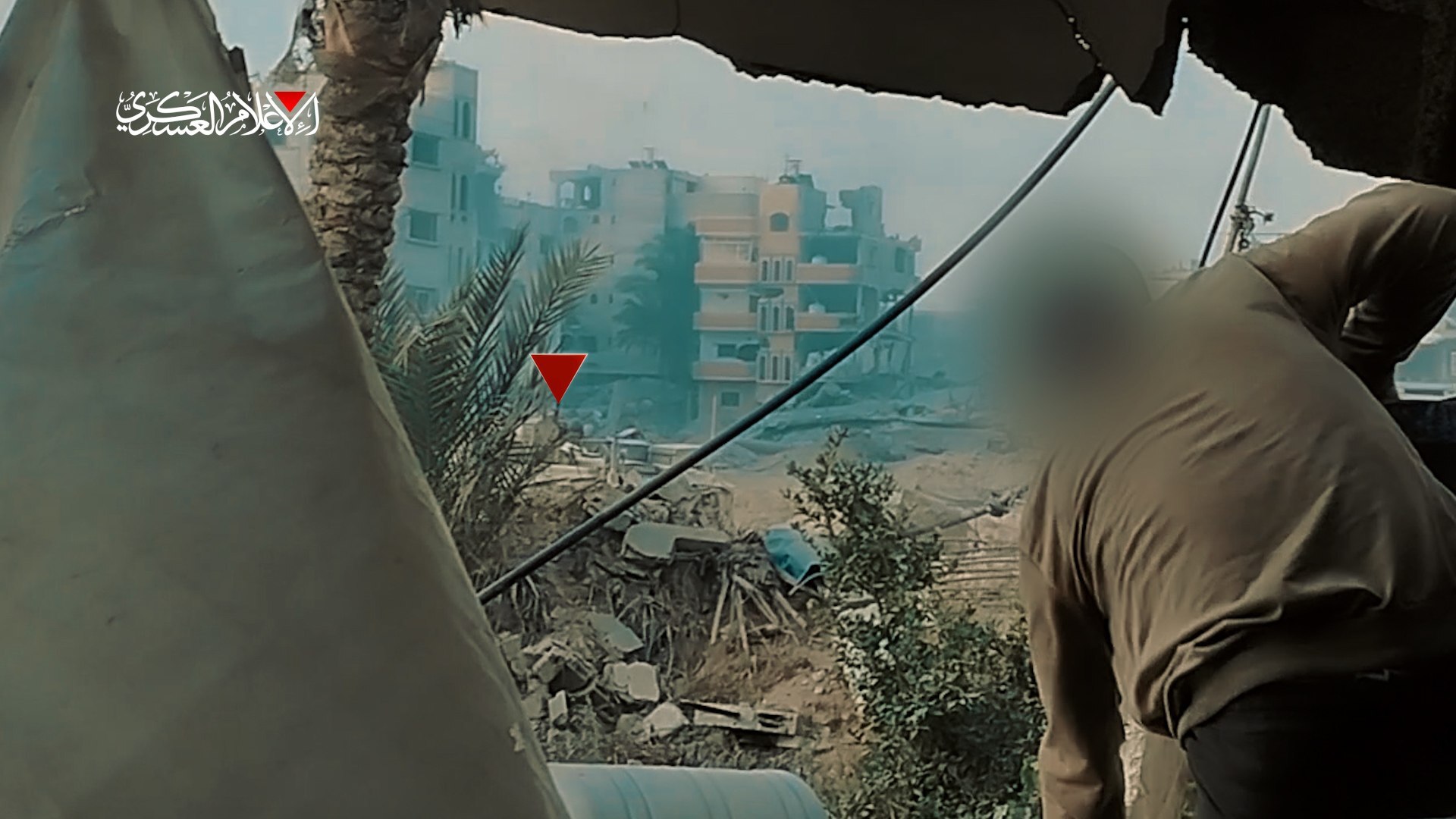 القسام: تمكنا من الإغارة على تجمع لجنود وآليات الجيش الإسرائيلي وحاولنا أسر جندي لكن تم الإجهاز عليه