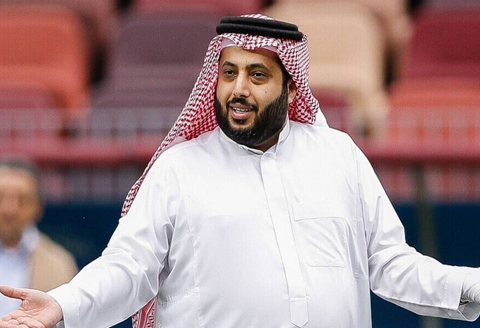 شبكة الحلم : تدوينة مثيرة لتركي آل الشيخ إثر سقوط ريال مدريد برباعية أمام باريس