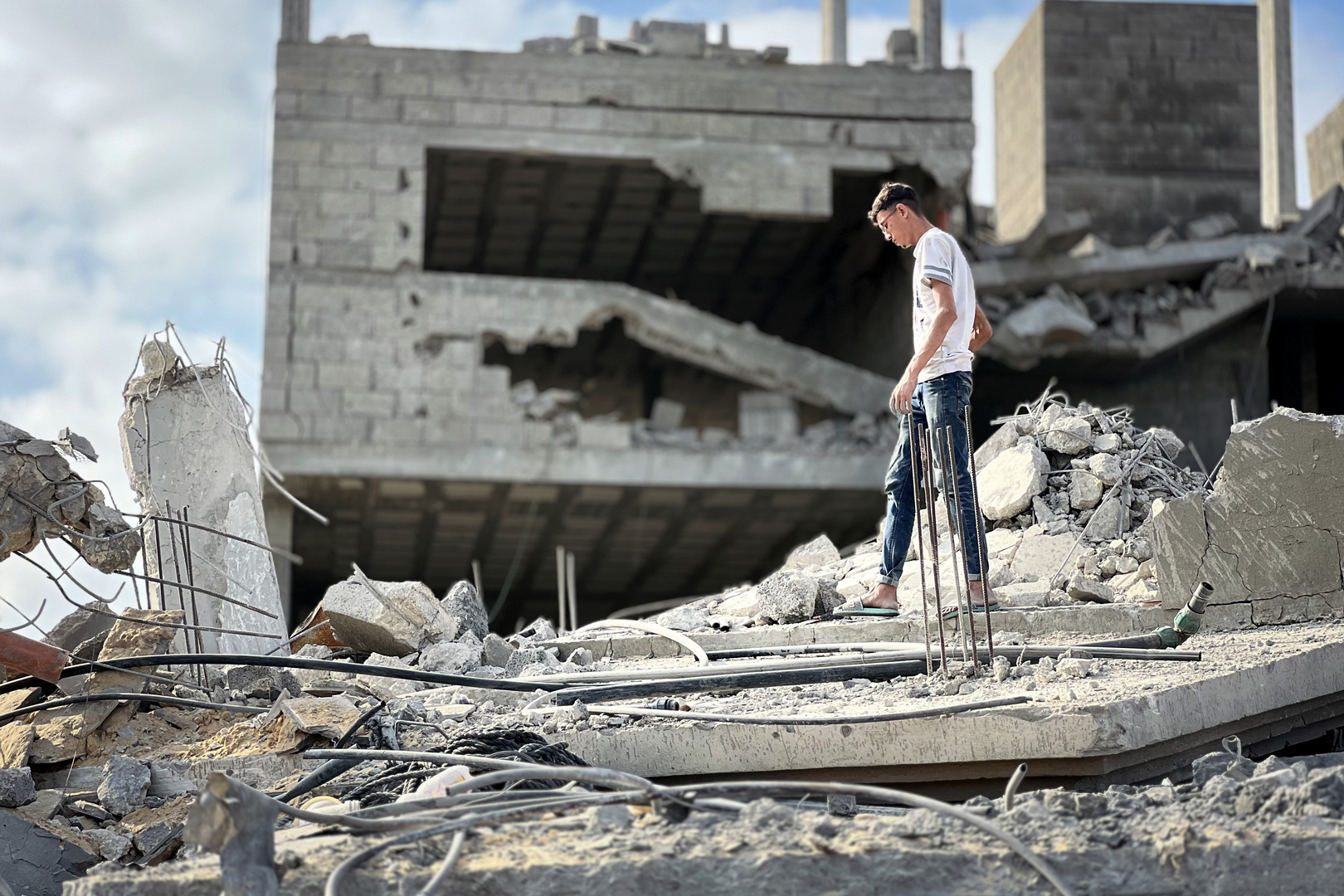 الصحة في غزة تصدر بيانا جديدا عن قتلى وجرحى الحرب الإسرائيلية المستمرة على القطاع