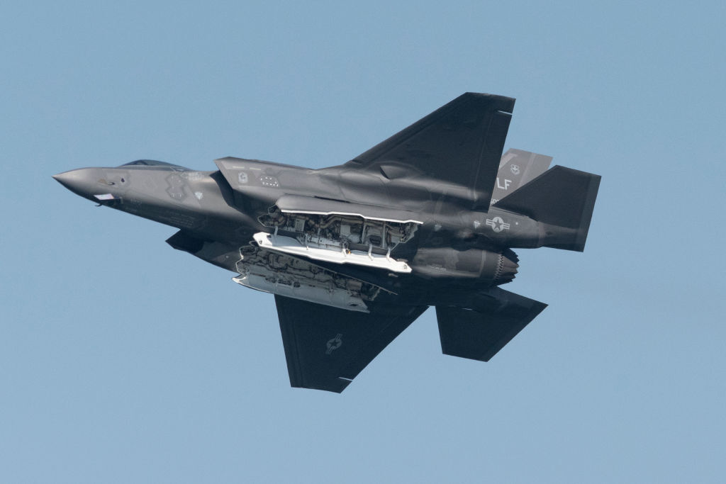 شبكة الحلم : ألمانيا تعتزم تعزيز أسطولها من مقاتلات F-35