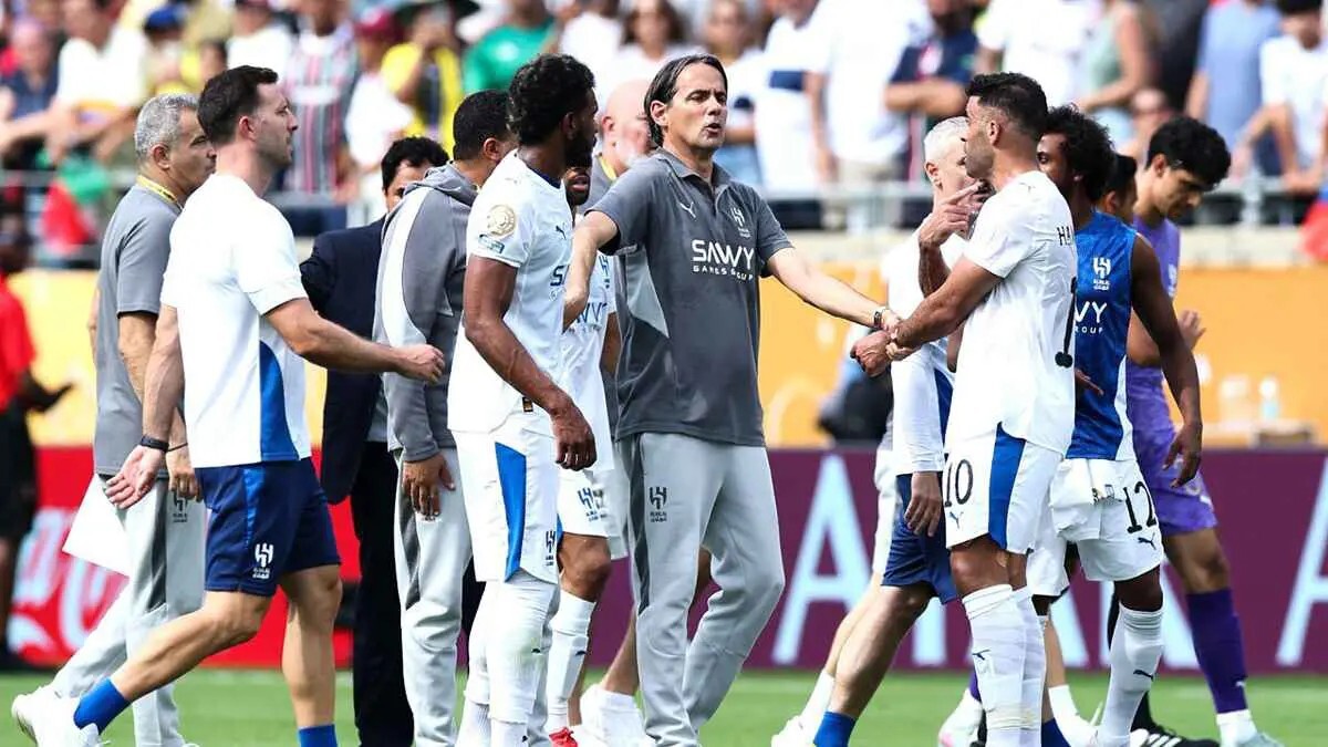 مفاجأة.. الهلال "المنهك" يتجه لاتخاذ قرار حاسم تجاه السوبر السعودي