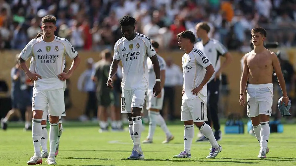 شبكة الحلم : بعد فضيحة مونديال الأندية.. ريال مدريد يحسم أمر صفقته الرابعة