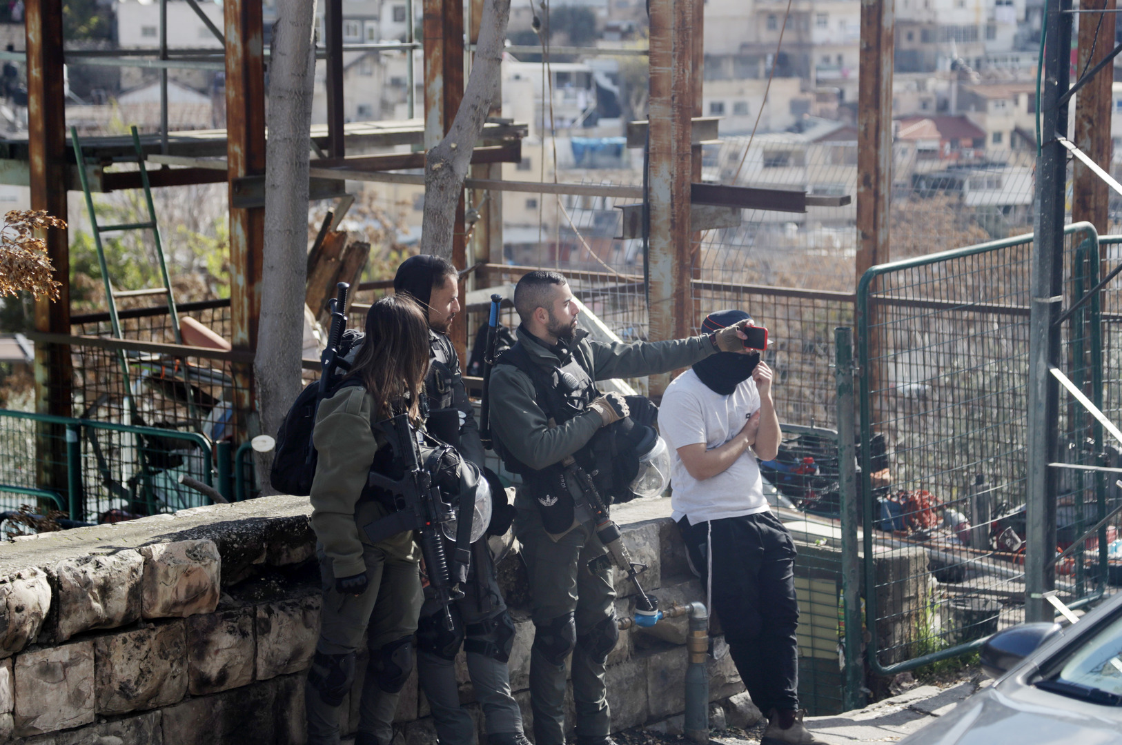 شبكة الحلم : عائلة فلسطيني أمريكي قتل على يد مستوطنين بالضفة تطالب الولايات المتحدة بالتحقيق