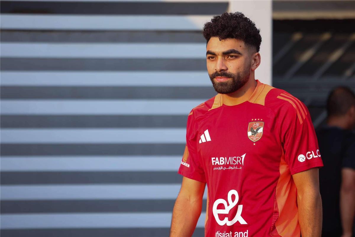 شبكة الحلم : لاعب الأهلي المصري يعلن رحيله عن القلعة الحمراء برسالة مؤثرة