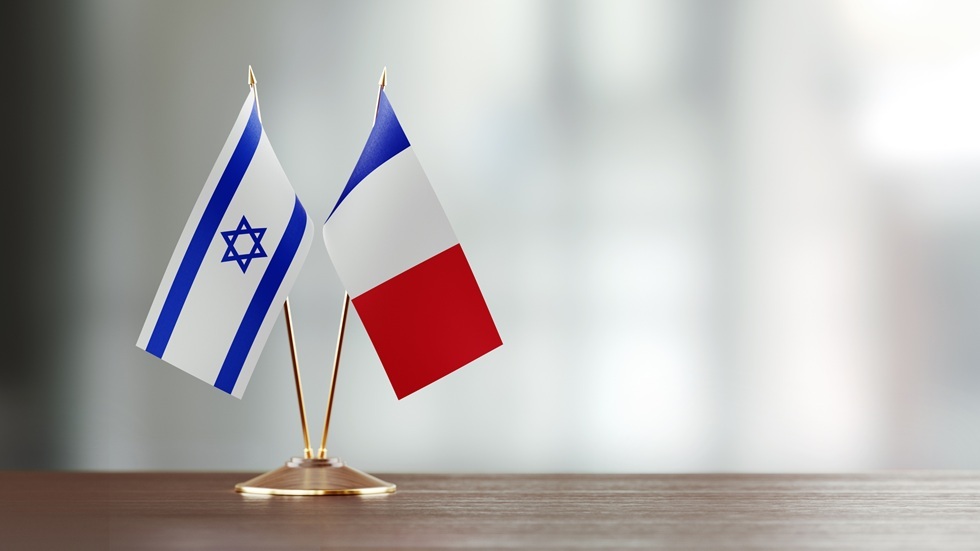 شبكة الحلم : إسرائيل تقاضي فرنسا