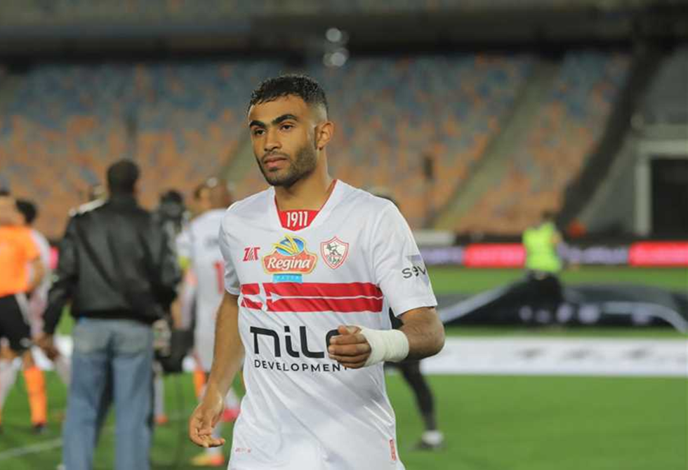 شبكة الحلم : إصابة أحمد حسام لاعب الزمالك بقطع في الرباط الصليبي
