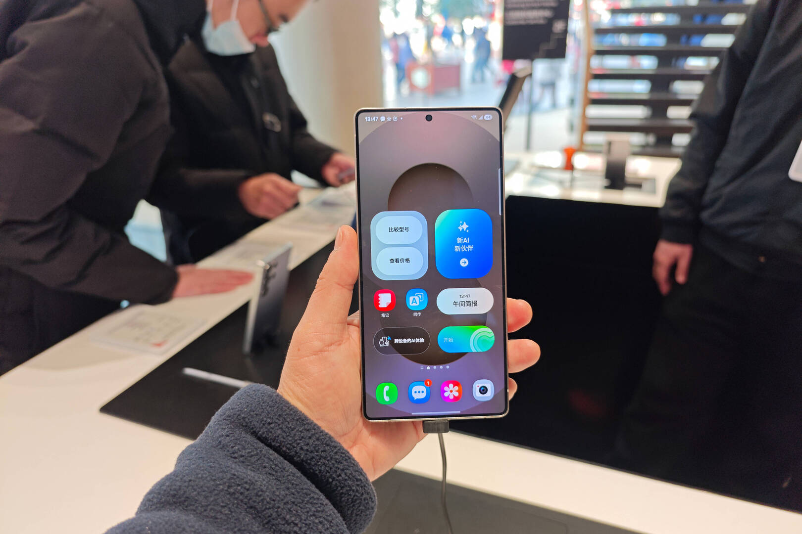 أبرز مواصفات Galaxy F36 الجديد من سامسونغ
