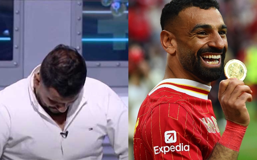 شبكة الحلم : من نجم منتخب مصر إلى عامل في مقهى.. محمد صبحي يبكي بسبب 