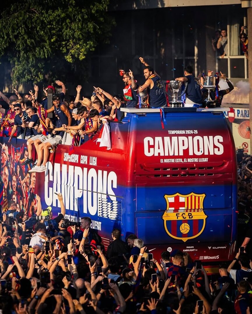 شبكة الحلم : برشلونة يعلن أول الراحلين عن صفوفه