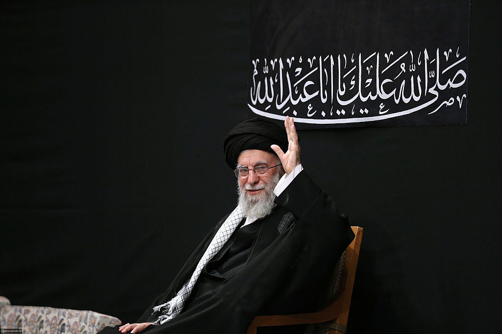 شبكة الحلم : خامنئي يبقي على ثلاثة من فقهاء مجلس صيانة الدستور