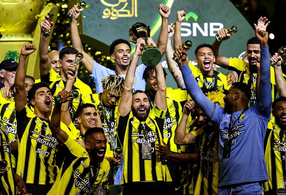 شبكة الحلم : الاتحاد السعودي يحسم ملف الجزائري حسام عوار