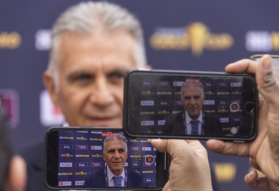 مفاجأة.. البرتغالي كيروش يتولى تدريب منتخب عربي