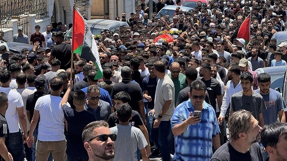 شبكة الحلم : السفير الأمريكي في تل أبيب يدعو إسرائيل للتحقيق في مقتل مواطن فلسطيني أمريكي في الضفة الغربية