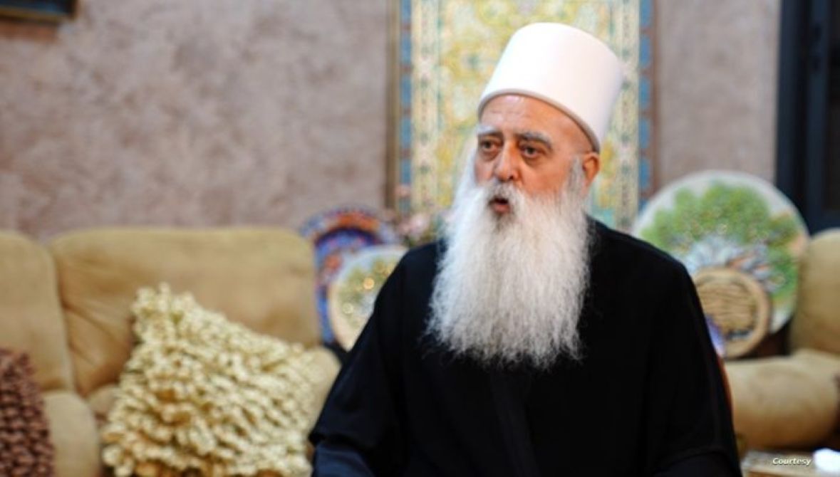 شبكة الحلم : شيخ عقل الموحدين الدروز بإسرائيل يهاجم الشرع: تحدثنا مع نتنياهو وكاتس وآمل زيادة الهجمات بالسويداء
