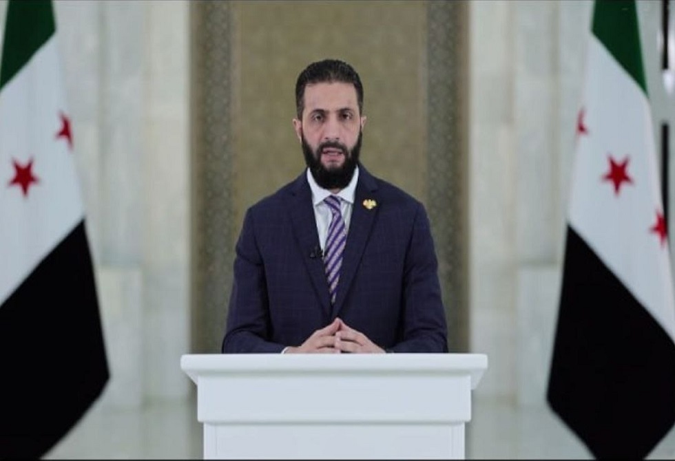 الشرع: الدروز جزء أصيل من نسيج سوريا وحماية حقوقهم من أولوياتنا