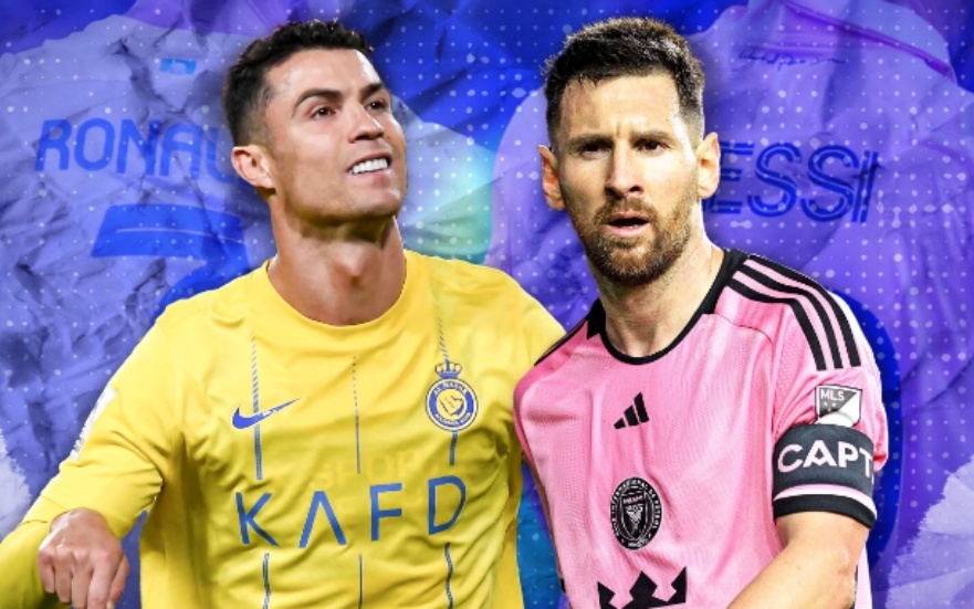 شبكة الحلم : رونالدو يفتح الباب أمام ميسي.. منافسة الأساطير قد تعود في الدوري السعودي