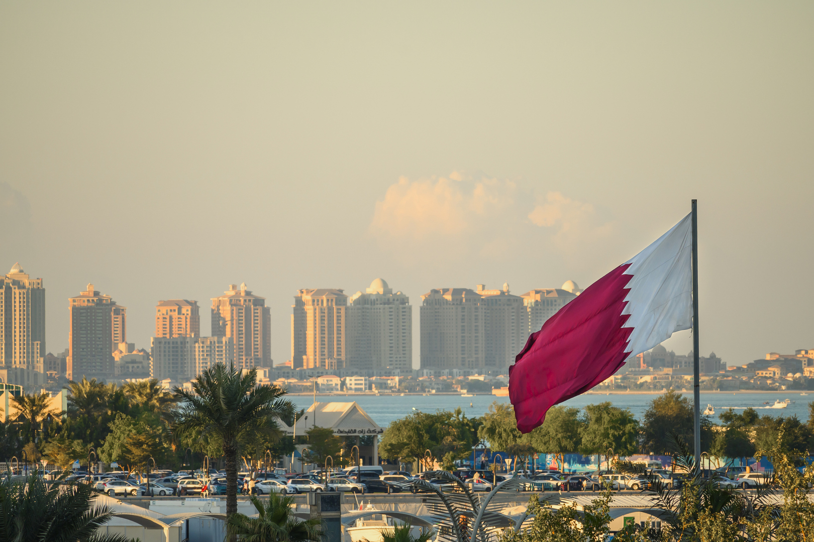 شبكة الحلم : قطر تعلن نجاح وساطتها في لم شمل دفعة جديدة من الأطفال الروس والأوكرانيين مع ذويهم