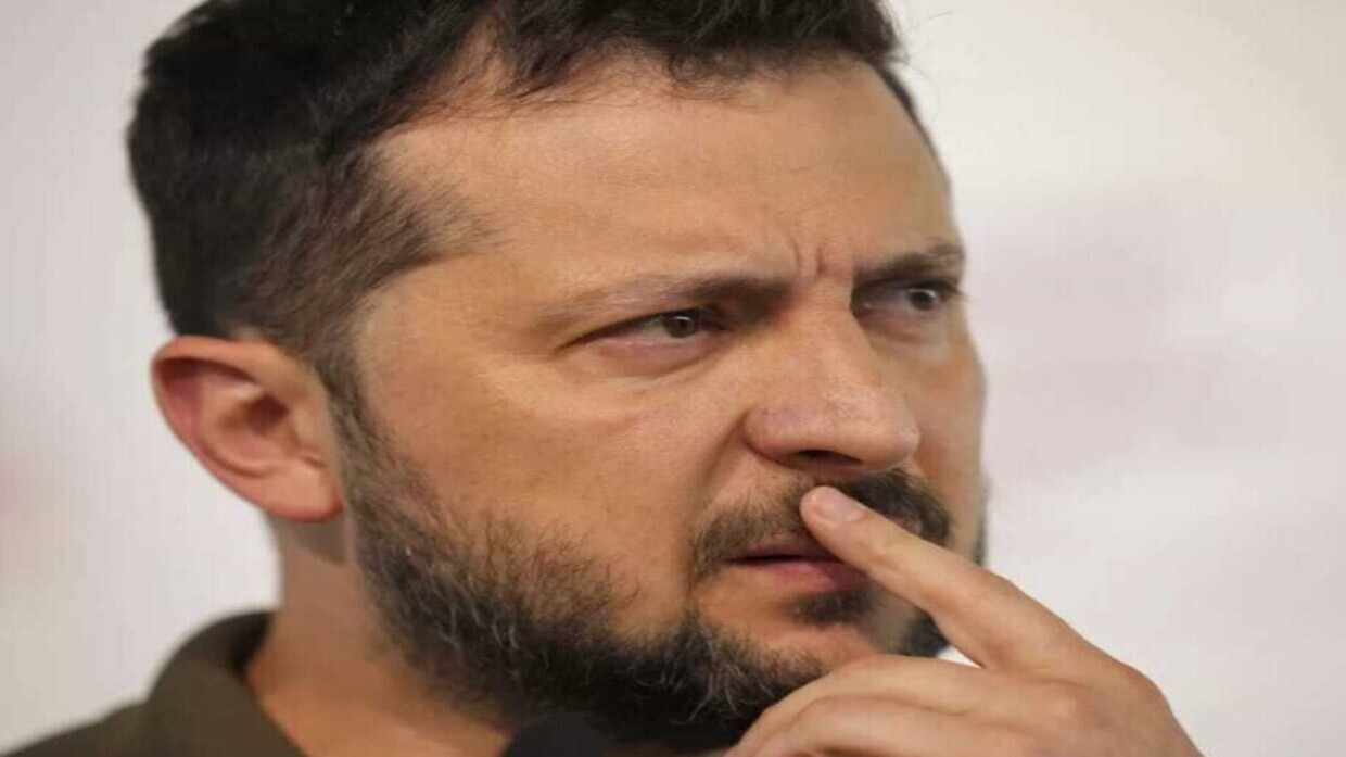 شبكة الحلم : زيلينسكي يعلن عن 