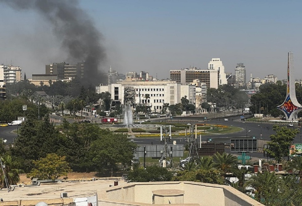 توافق مصري- إيراني حول سوريا