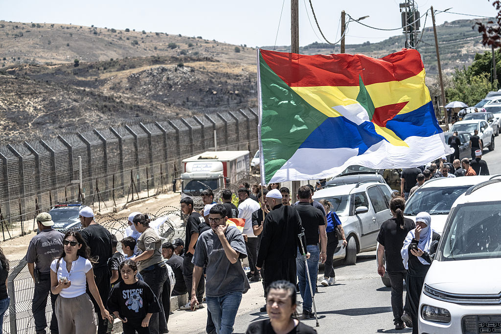 شبكة الحلم : ‌‏وزير الخارجية الإسرائيلي: أمرنا بإرسال مساعدات للدروز في السويداء