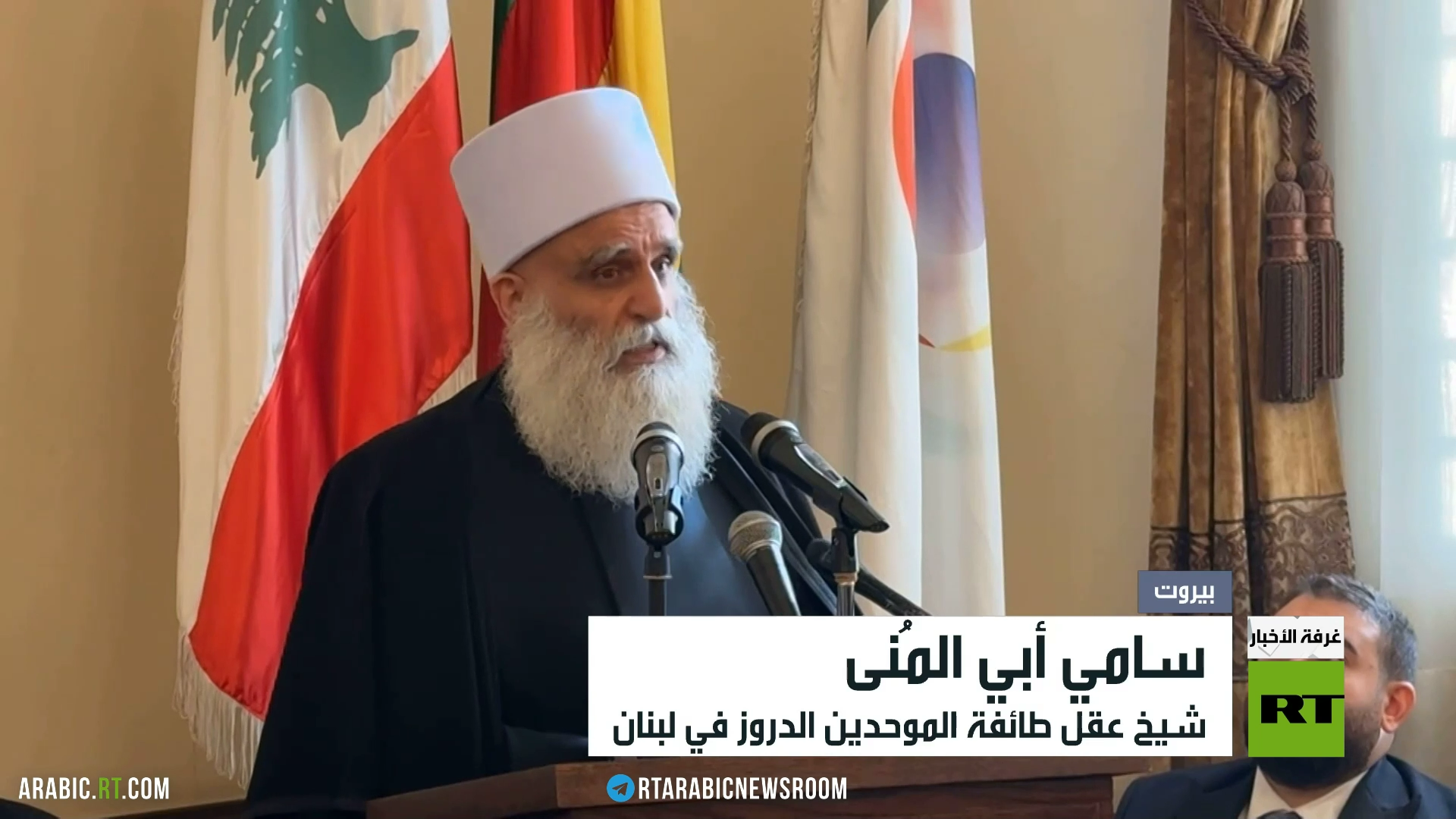 أبي المُنى: نرفض طلب الحماية الإسرائيلية