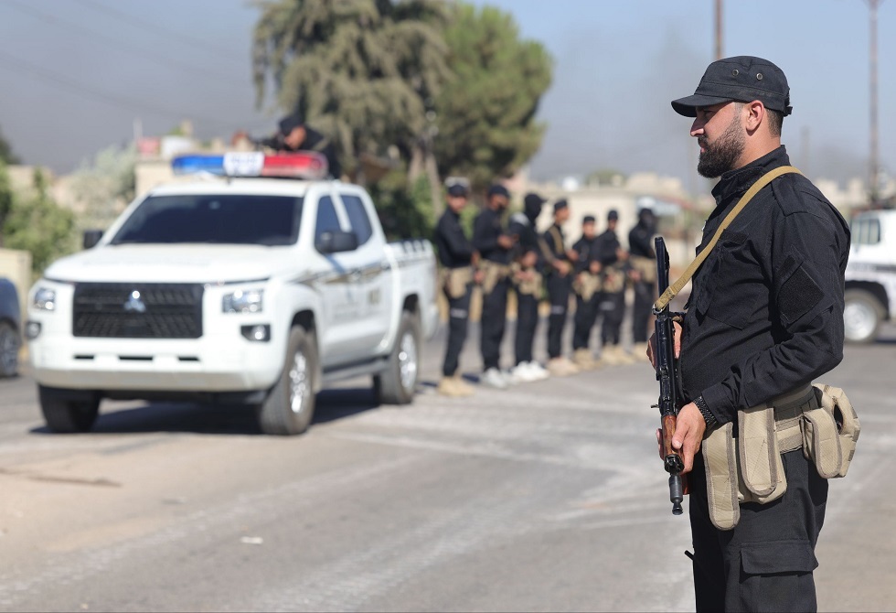 الرئاسة السورية: نعلن وقفا شاملا وفوريا لإطلاق النار في السويداء